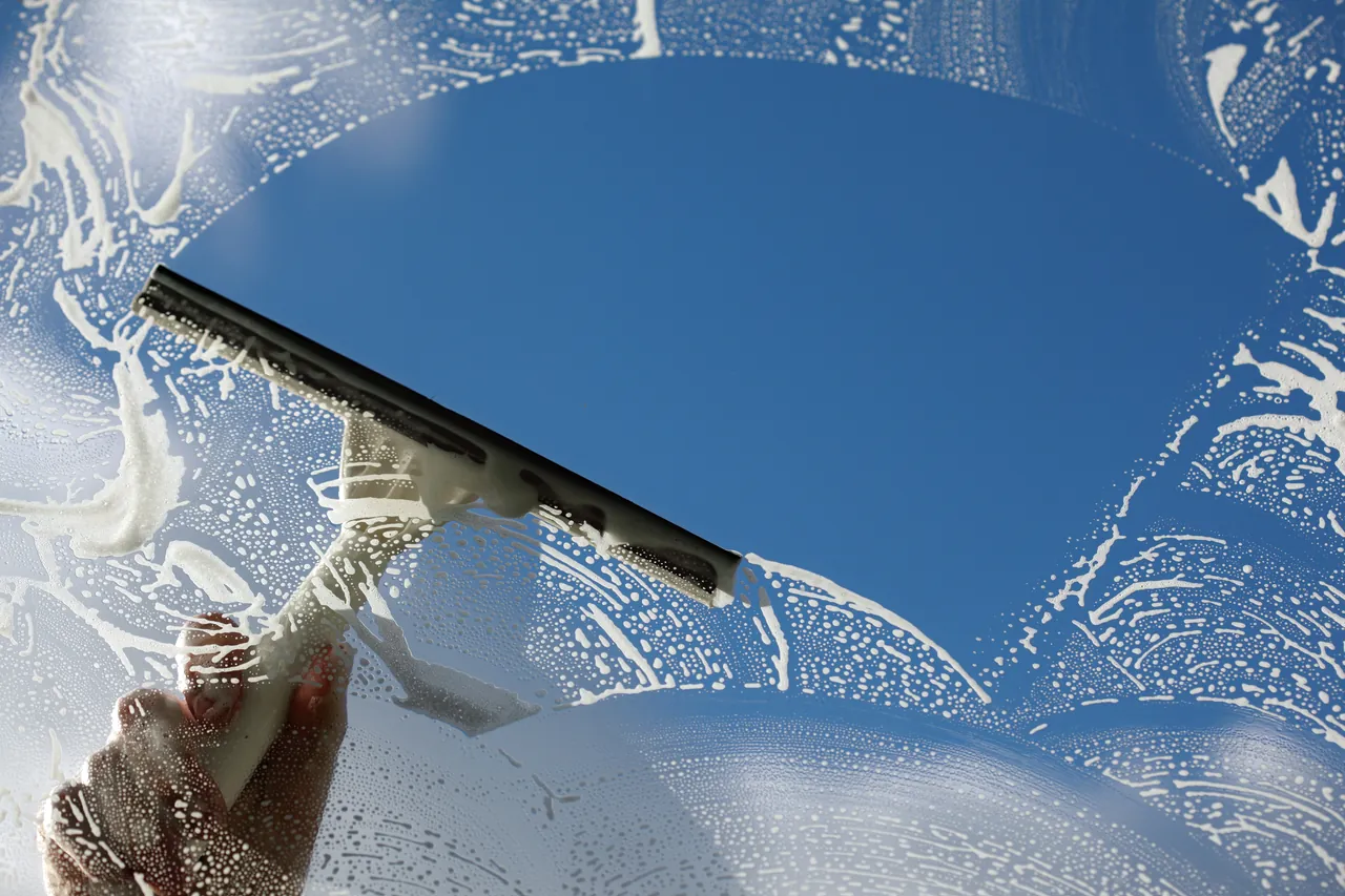 Window Cleaning by Colonel Zips